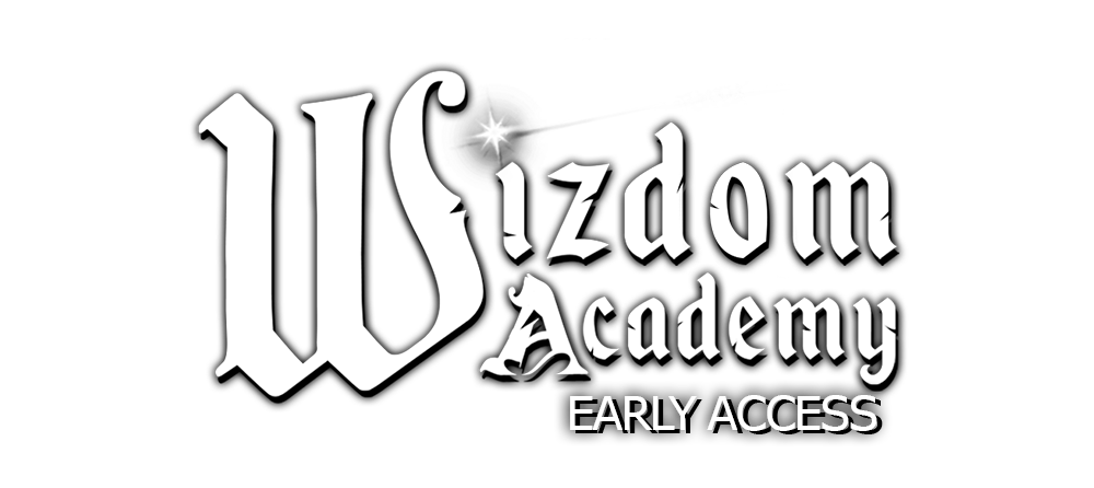 v3 Logo Wizdom Academy
